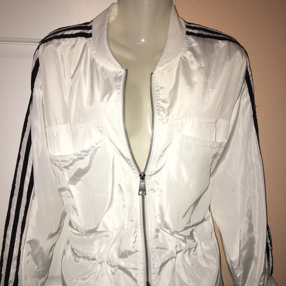 FINAL OFFER BRAND NEW FASHION NOVA BOMBER JACKET